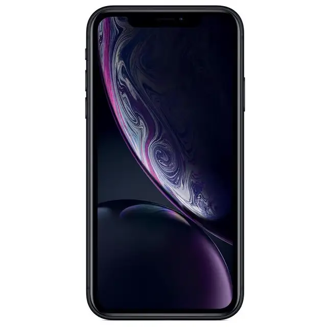 iPhone XR 64GB - Negro - Libre
