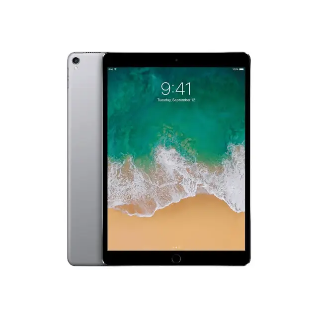 iPad Pro 10.5 (2017) 1.a generación 64 GB - WiFi + 4G - Gris Espacial