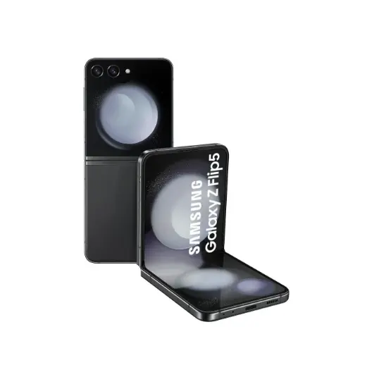 Galaxy Z Flip5 256GB - Gris - Libre