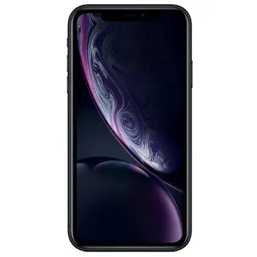 iPhone XR 64GB - Negro - Libre