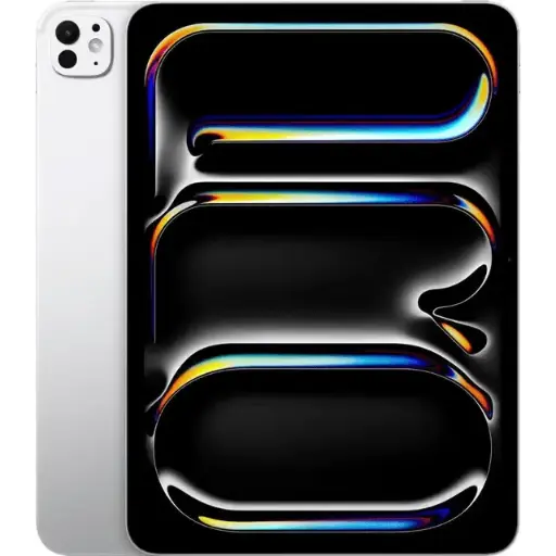 iPad Pro 13 M4 (2024) 7.a generación 256 GB - WiFi - Plata