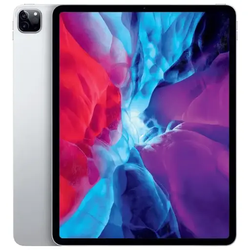iPad Pro 12.9 (2020) 4.a generación 128 GB - WiFi - Plata