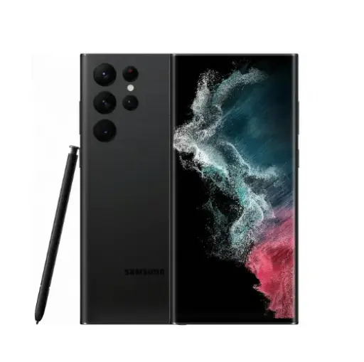 Galaxy S22 Ultra 5G 128GB - Negro - Libre