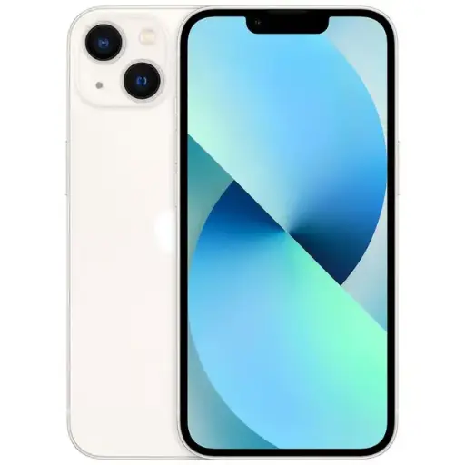iPhone 13 128GB - Blanco Estrella - Libre