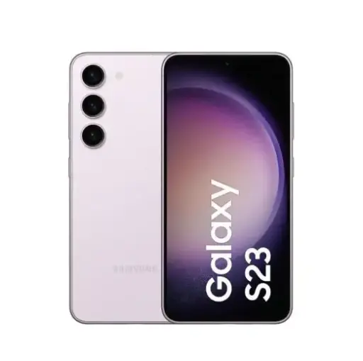 Galaxy S23 128GB - Púrpura - Libre