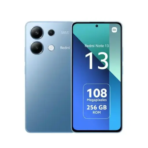 Xiaomi Redmi Note 13 128GB - Azul - Libre