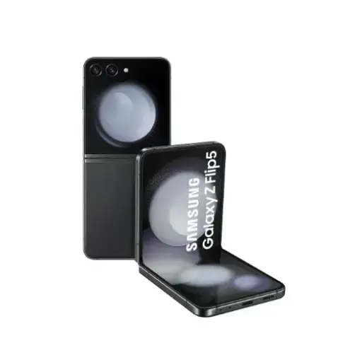 Galaxy Z Flip5 256GB - Gris - Libre