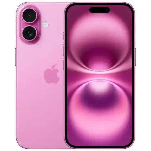 iPhone 16 128GB - Rosa - Libre